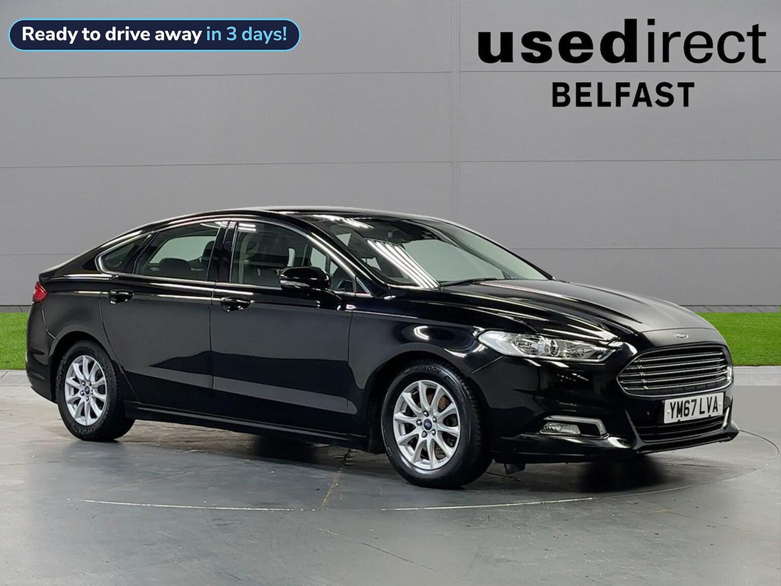 Main listing image - Ford Mondeo