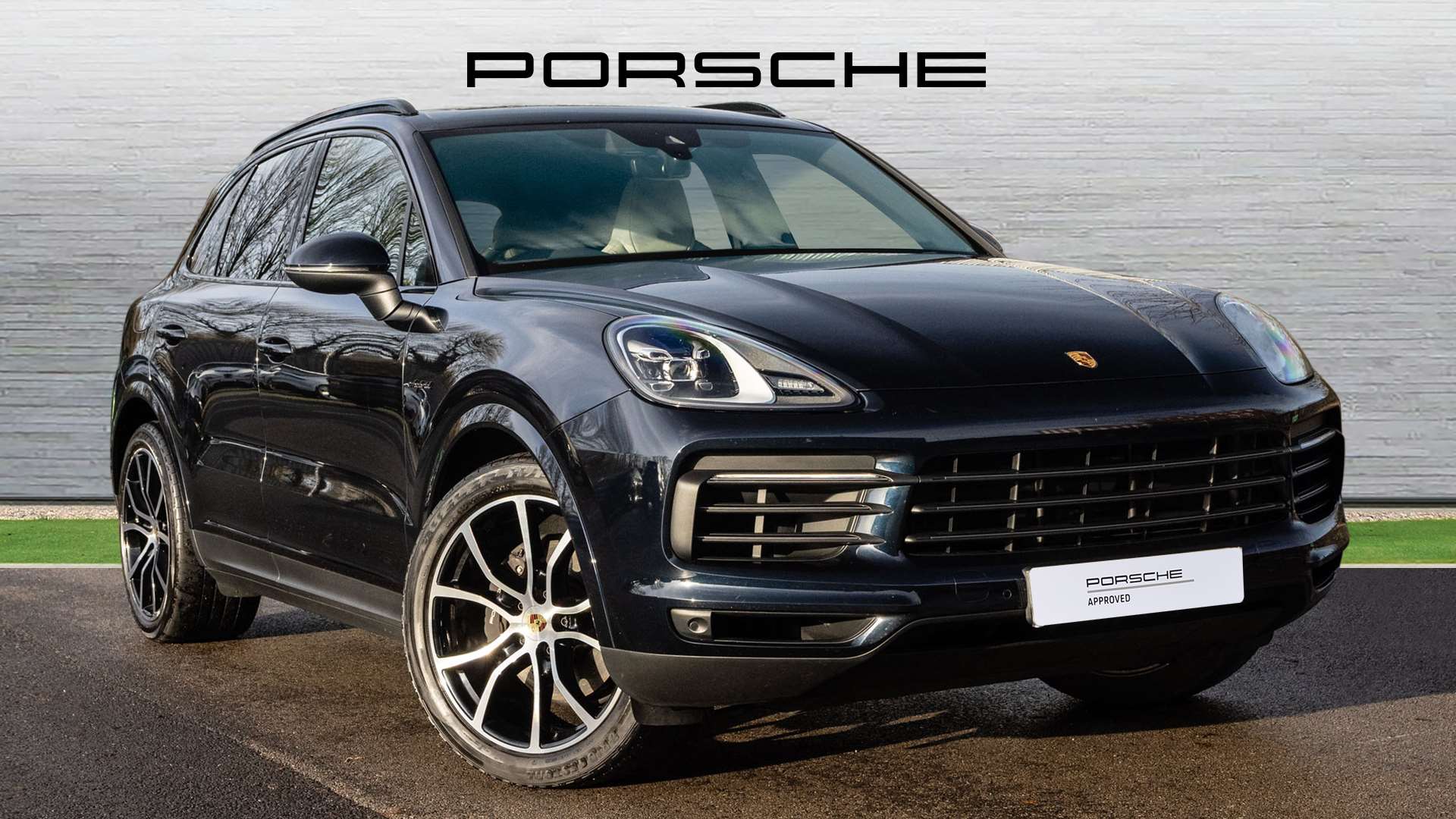 Main listing image - Porsche Cayenne