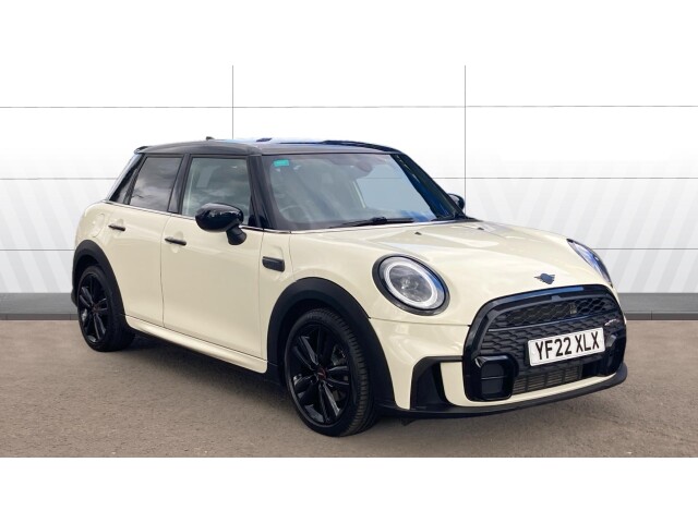 Main listing image - MINI Hatchback 5dr