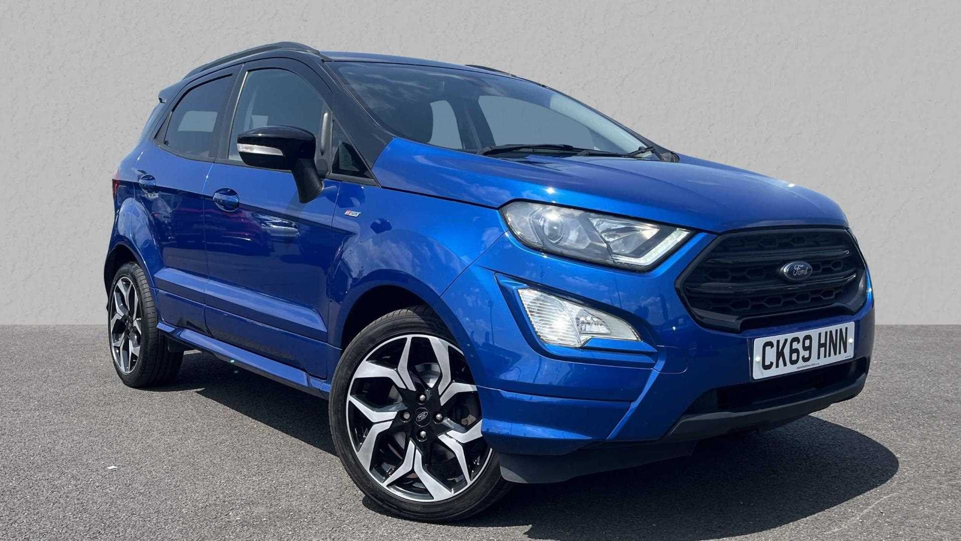 Main listing image - Ford EcoSport