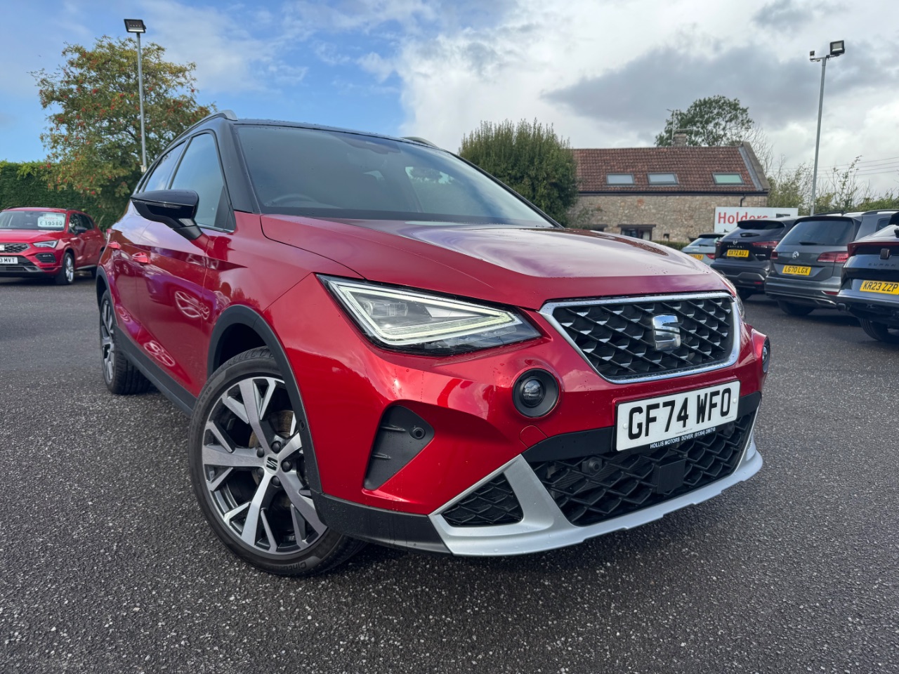 Main listing image - SEAT Arona