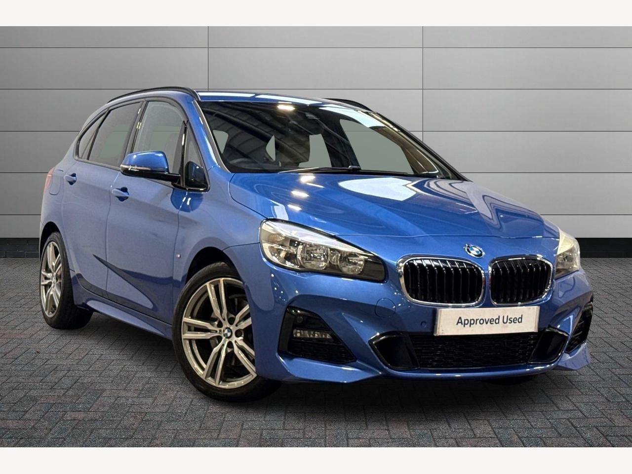 Main listing image - BMW 2 Series Active Tourer