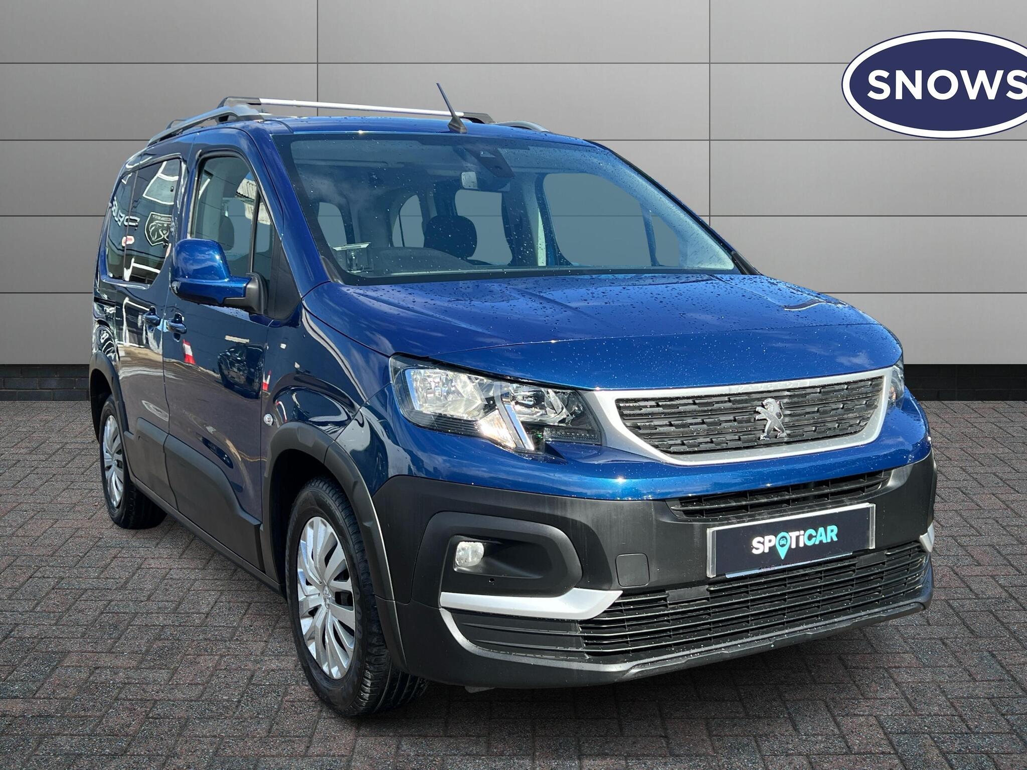 Main listing image - Peugeot Rifter