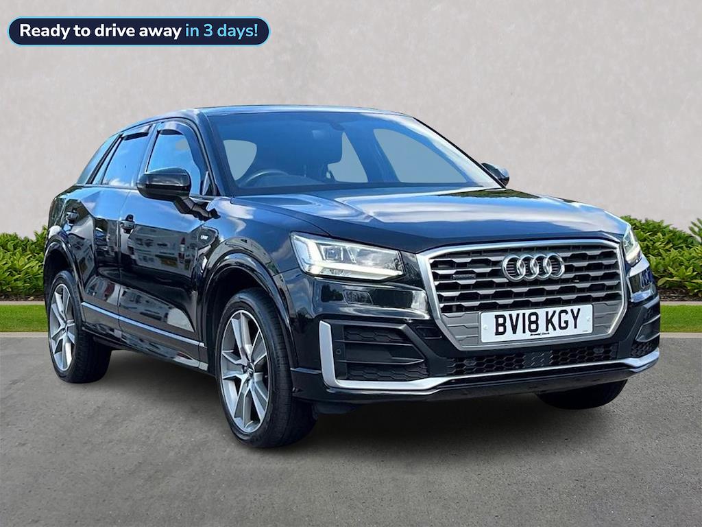 Main listing image - Audi Q2