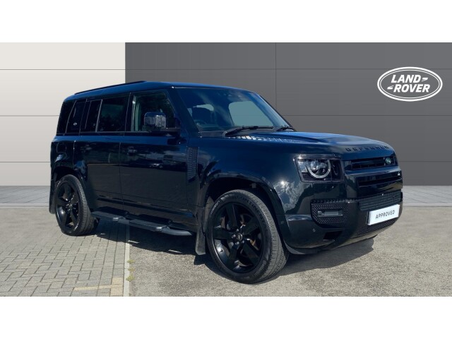 Main listing image - Land Rover Defender