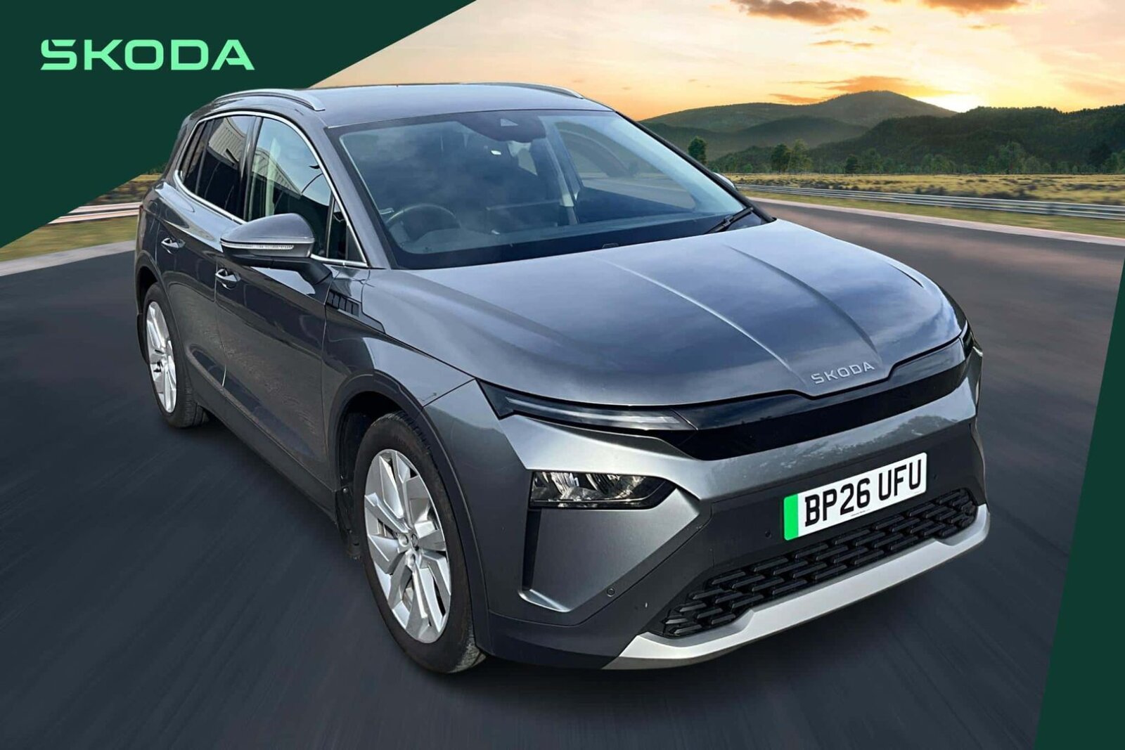 Main listing image - Skoda Elroq