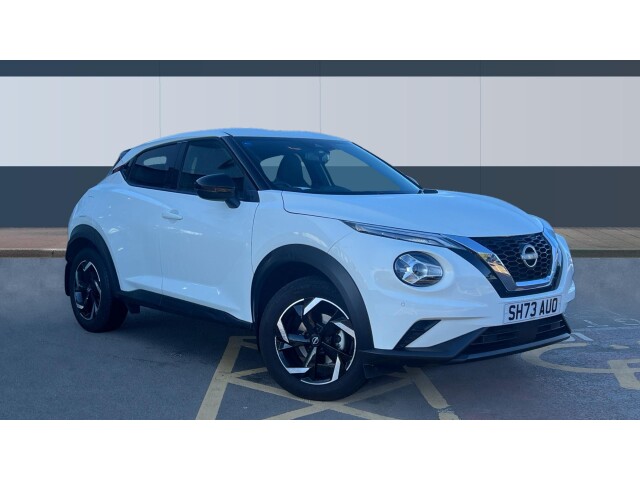 Main listing image - Nissan Juke