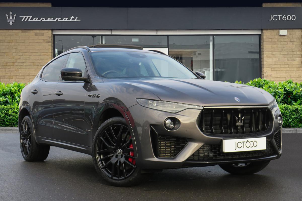 Main listing image - Maserati Levante