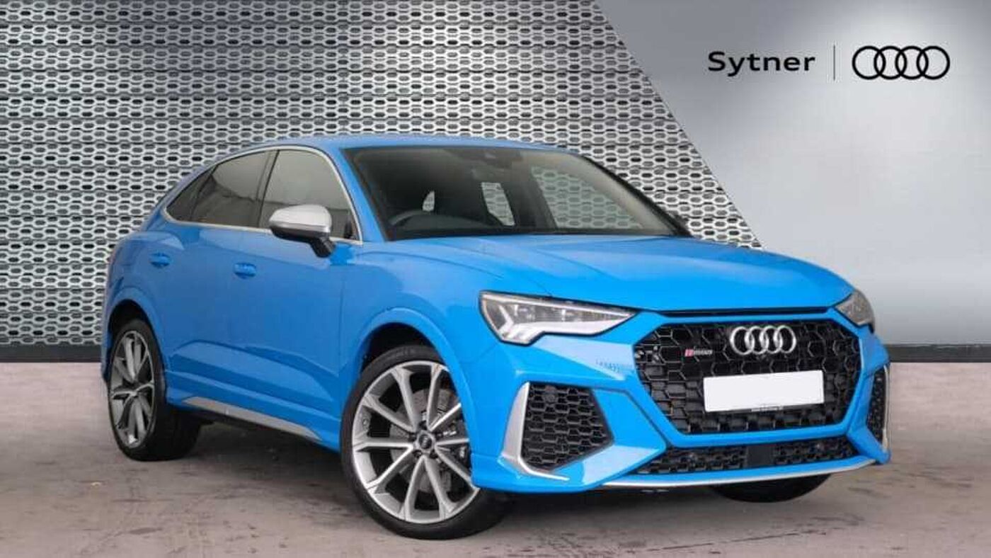 Main listing image - Audi RS Q3