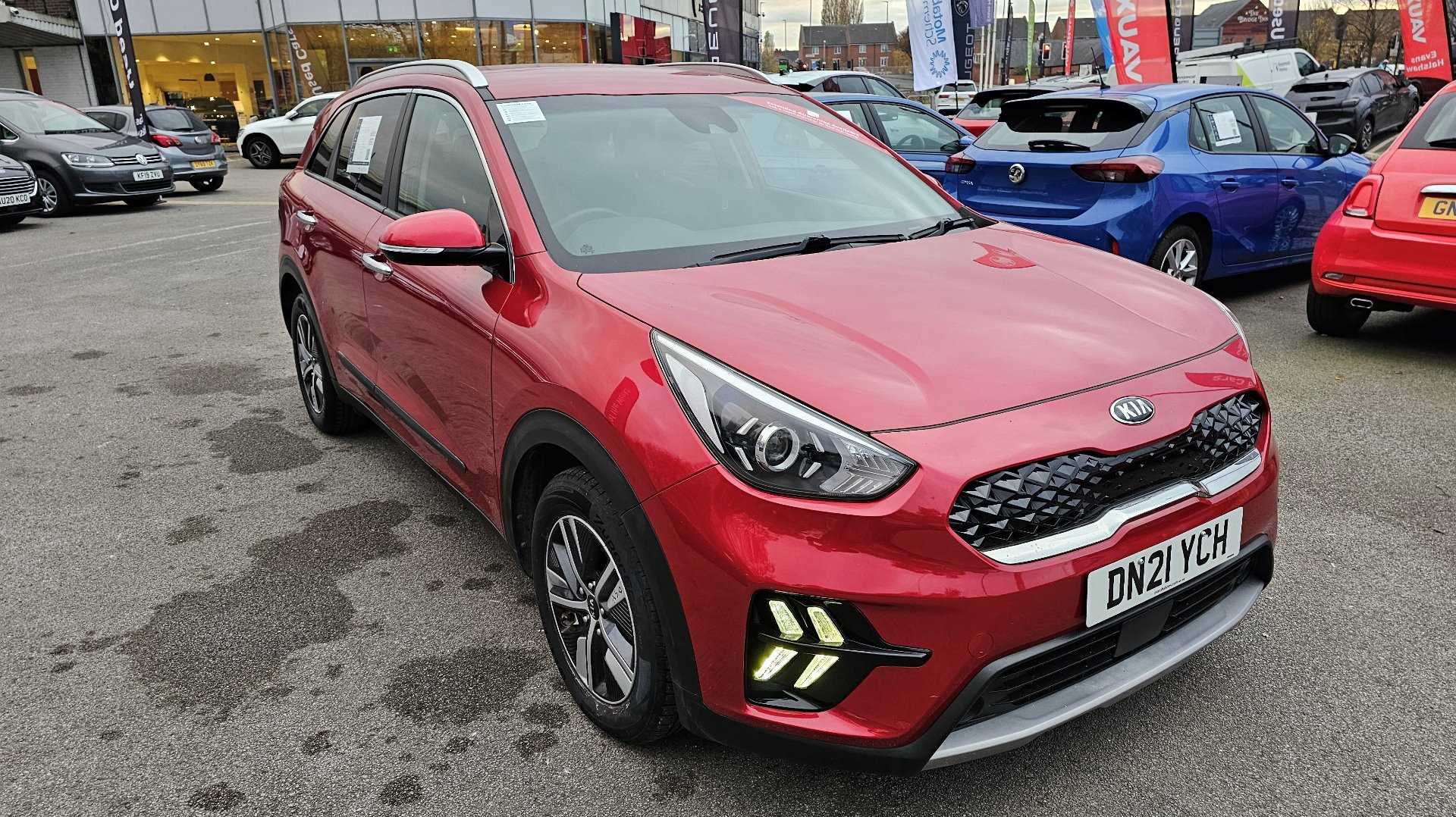 Main listing image - Kia Niro