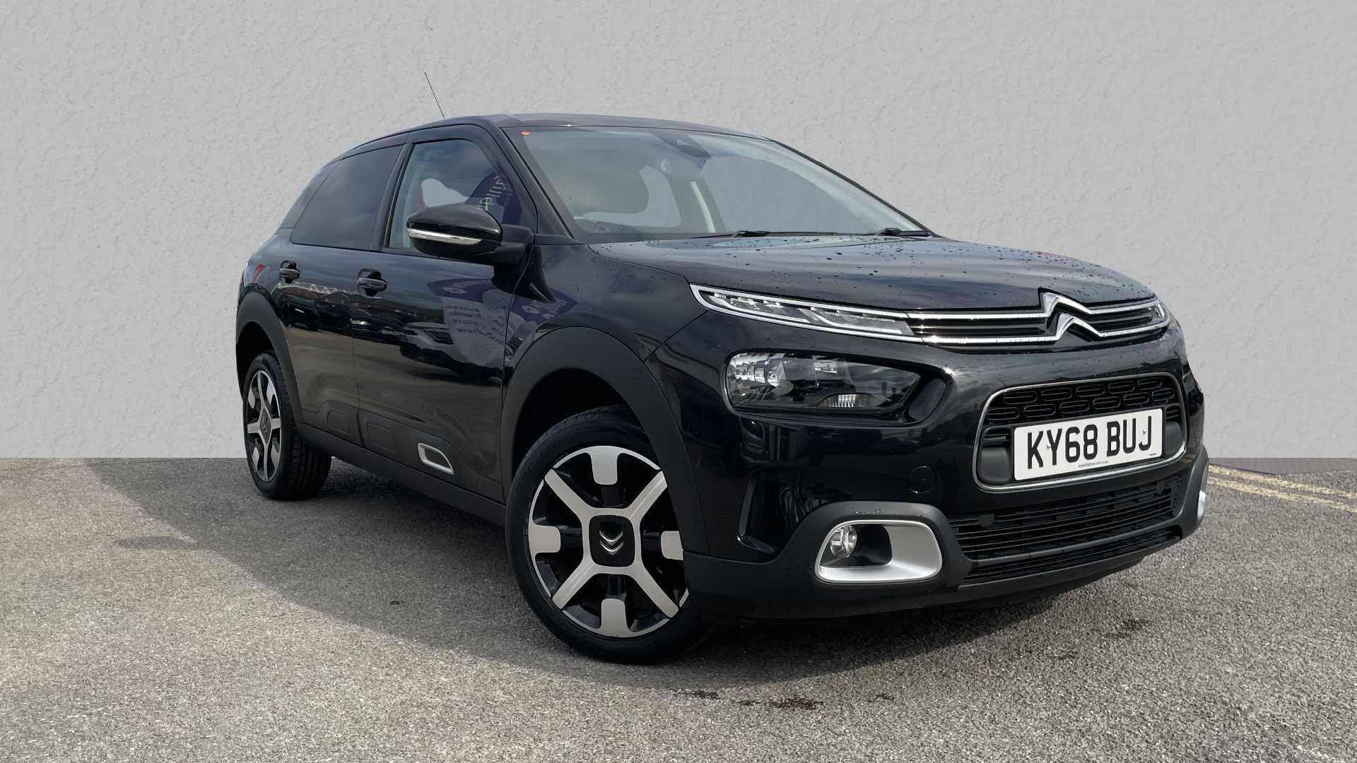 Main listing image - Citroen C4 Cactus