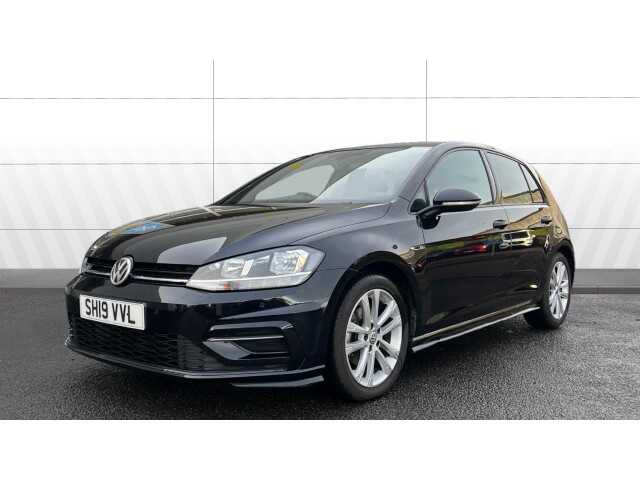 Main listing image - Volkswagen Golf