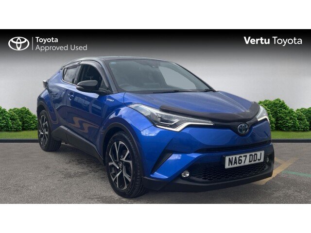 Main listing image - Toyota C-HR