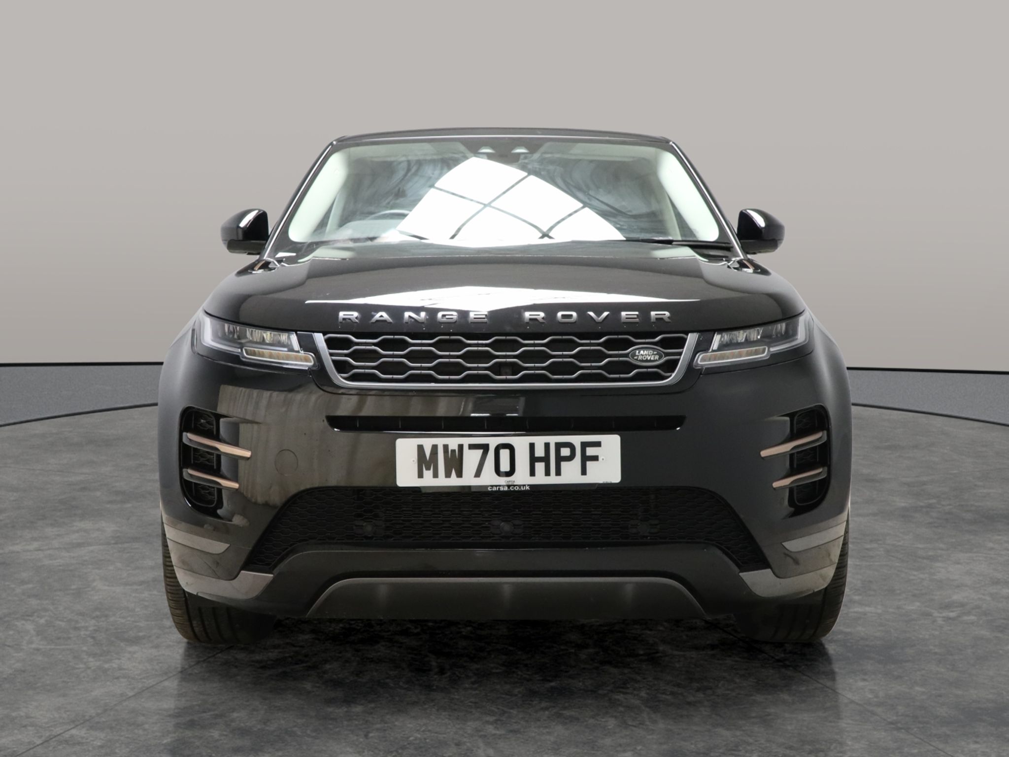 Main listing image - Land Rover Range Rover Evoque