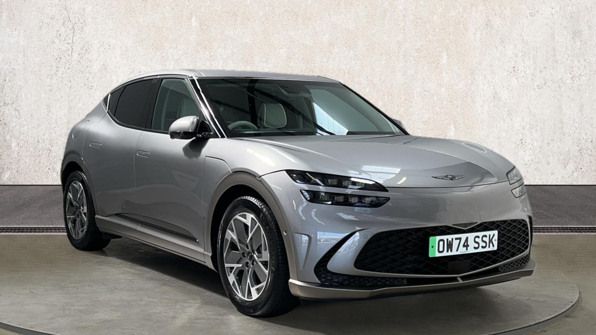 Main listing image - Genesis GV60