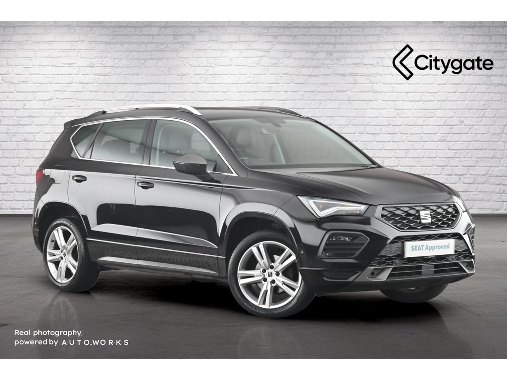 Main listing image - SEAT Ateca