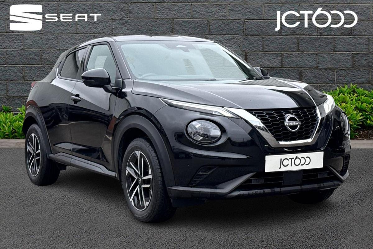 Main listing image - Nissan Juke