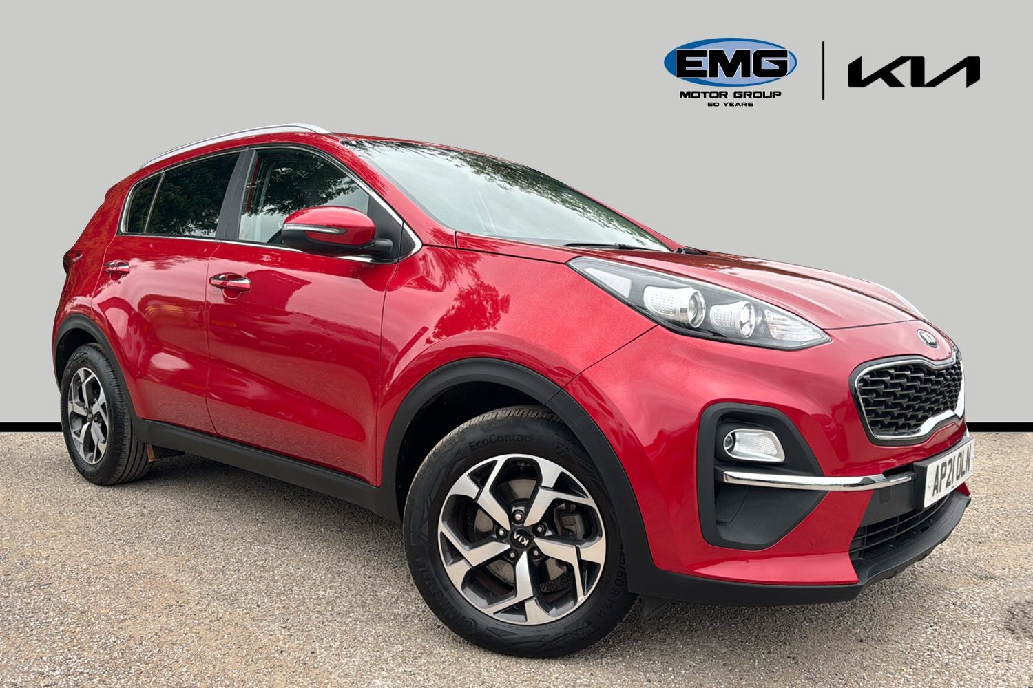 Main listing image - Kia Sportage