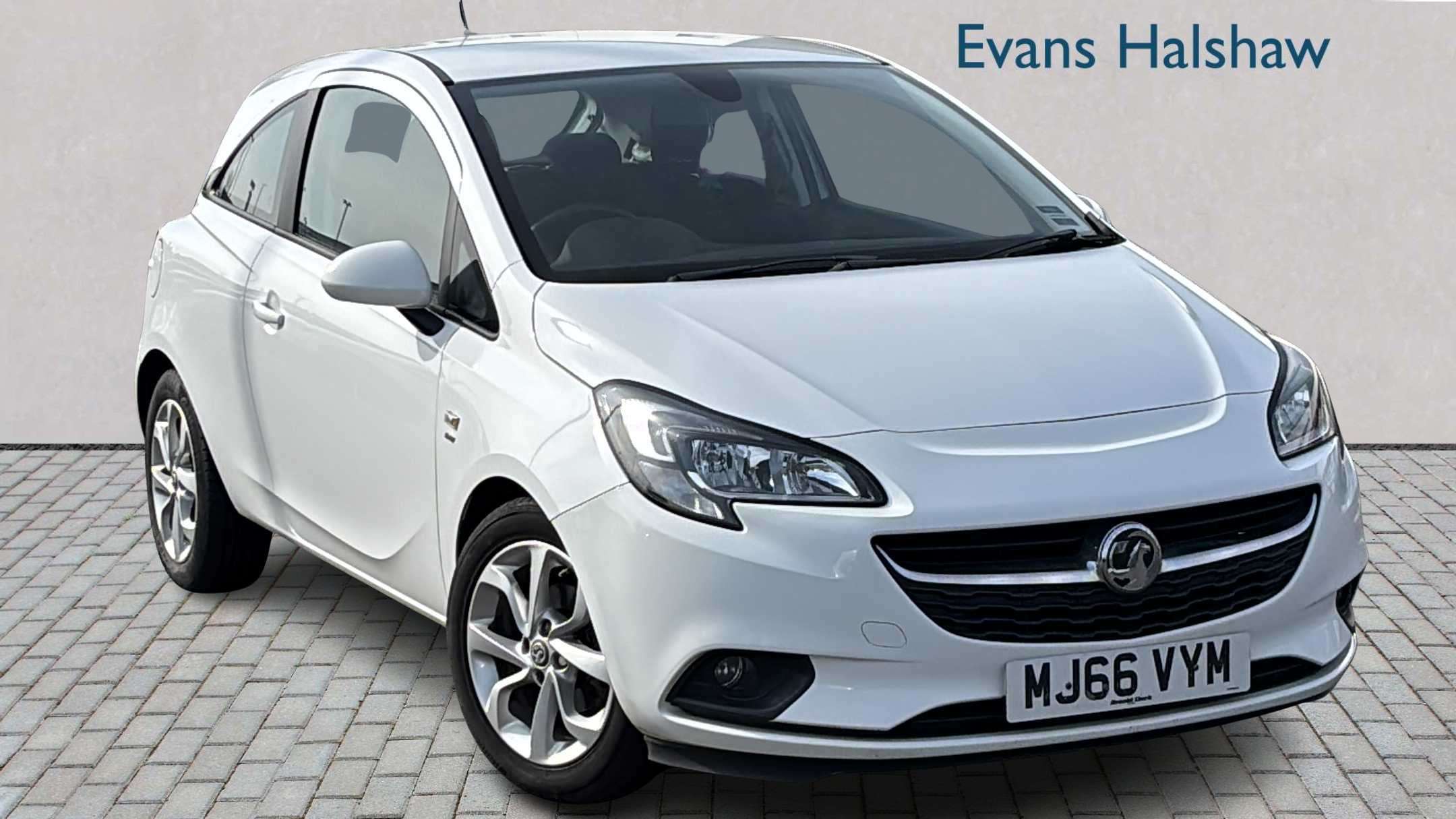 Main listing image - Vauxhall Corsa