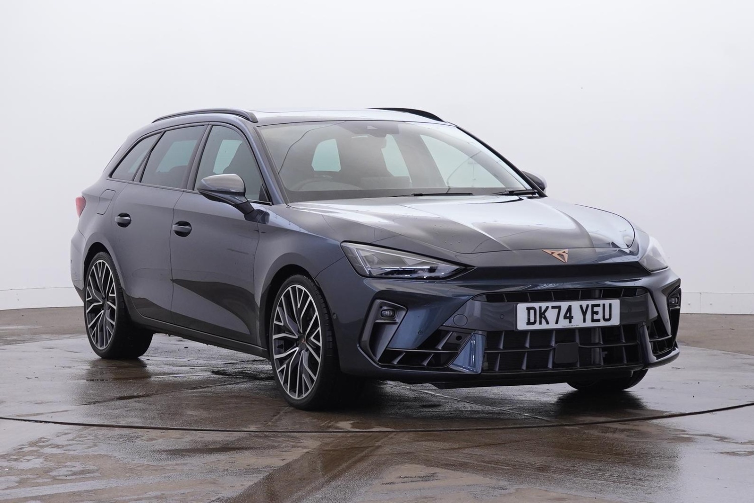 Main listing image - Cupra Leon Estate