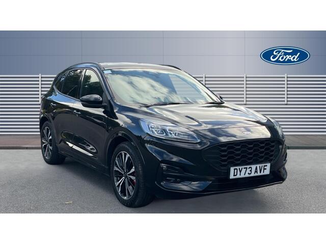 Main listing image - Ford Kuga