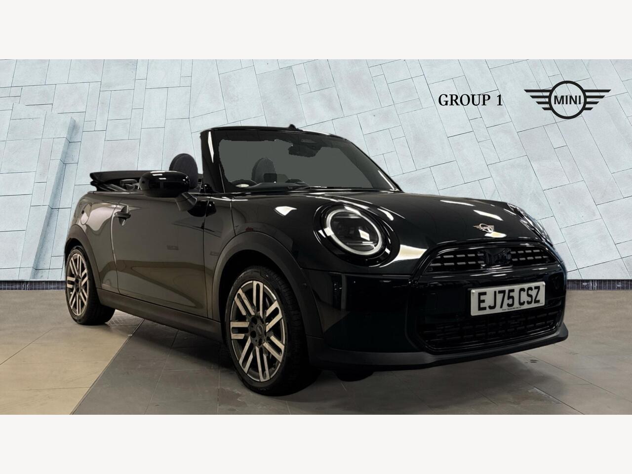 Main listing image - MINI Convertible