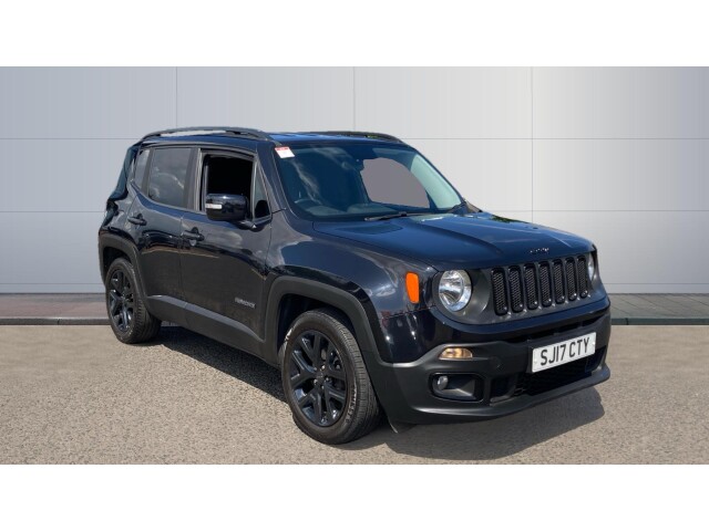 Main listing image - Jeep Renegade