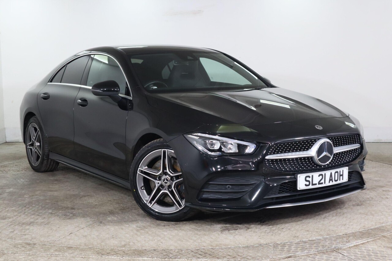 Main listing image - Mercedes-Benz CLA