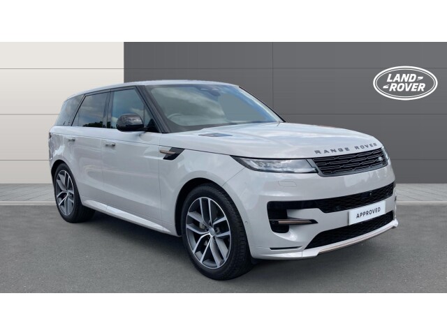 Main listing image - Land Rover Range Rover Sport