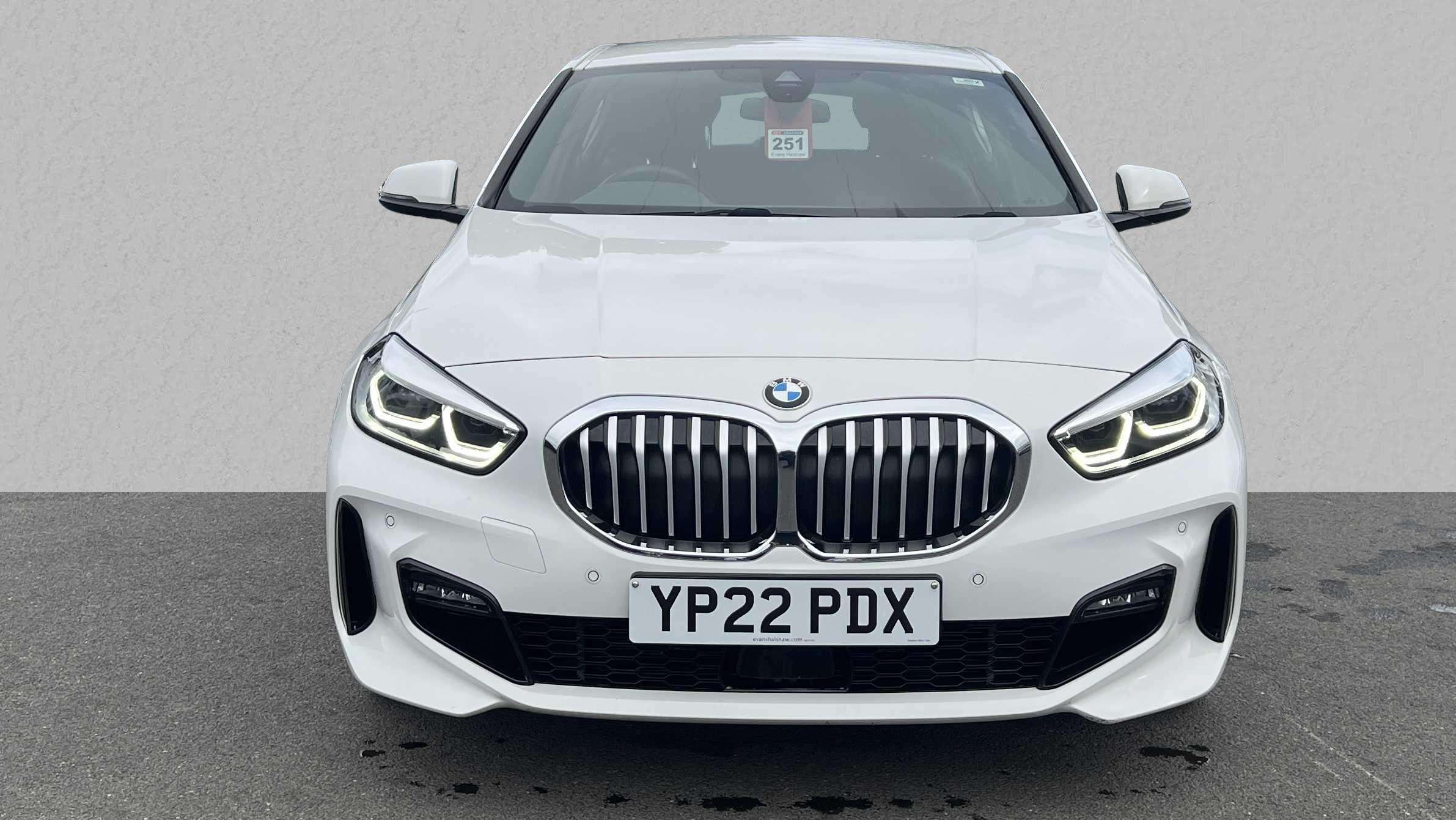 Main listing image - BMW 1 Series