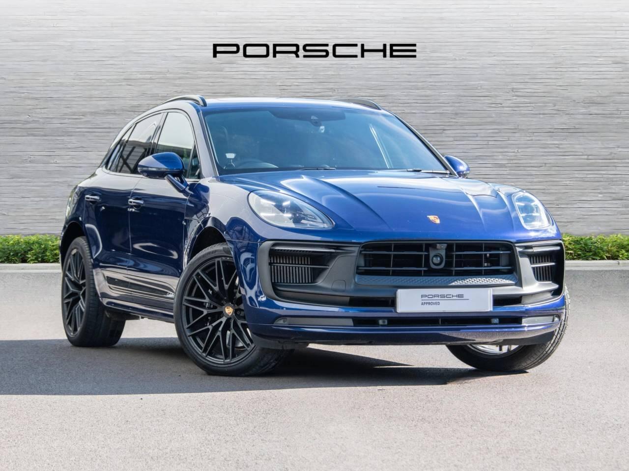 Main listing image - Porsche Macan