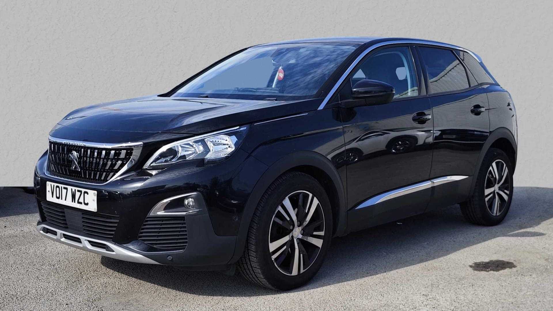 Main listing image - Peugeot 3008
