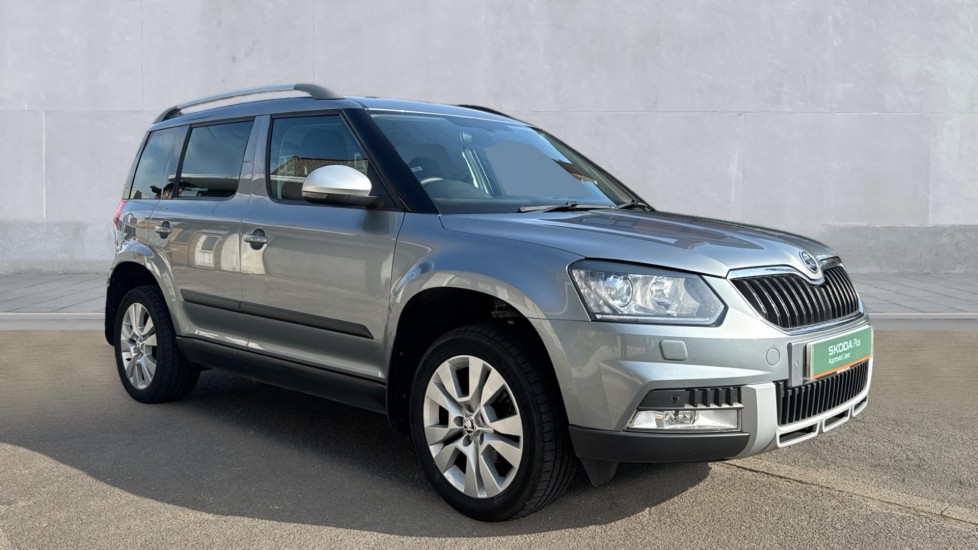 Main listing image - Skoda Yeti Outdoor