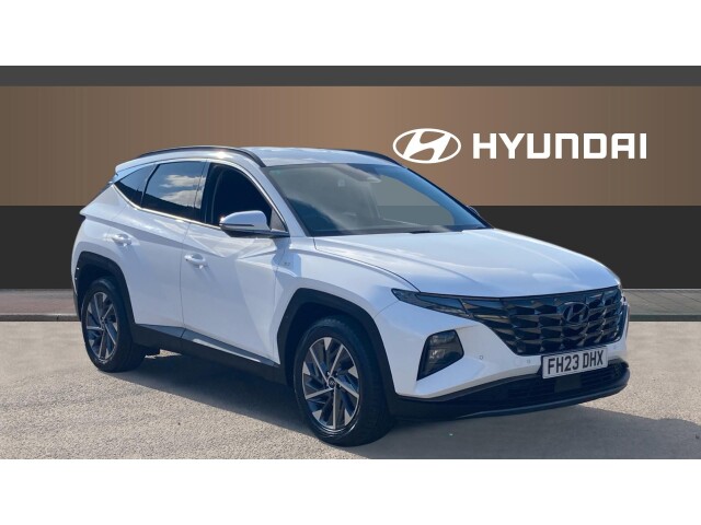 Main listing image - Hyundai Tucson