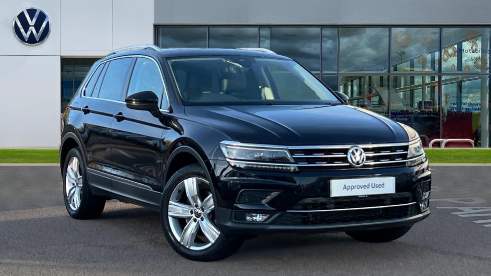 Main listing image - Volkswagen Tiguan