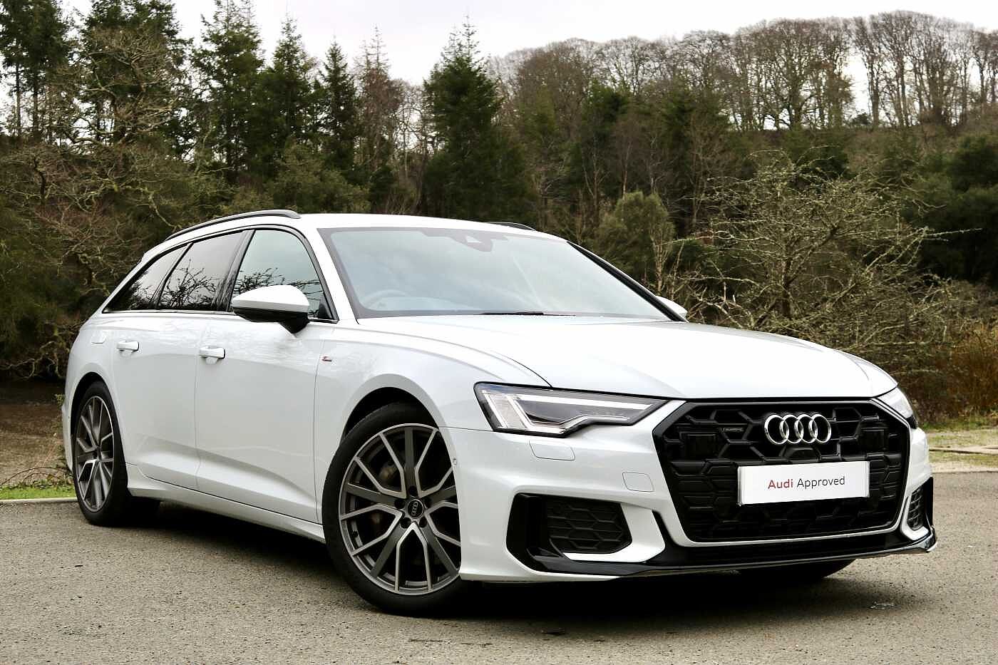 Main listing image - Audi A6 Avant