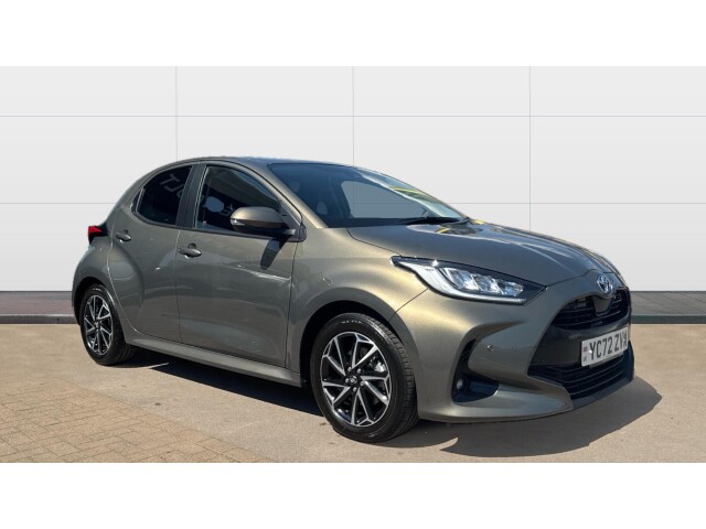 Main listing image - Toyota Yaris