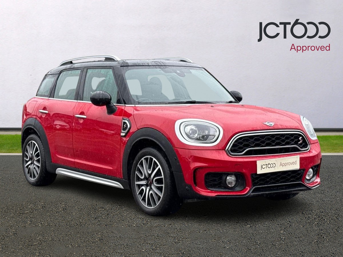 Main listing image - MINI Countryman