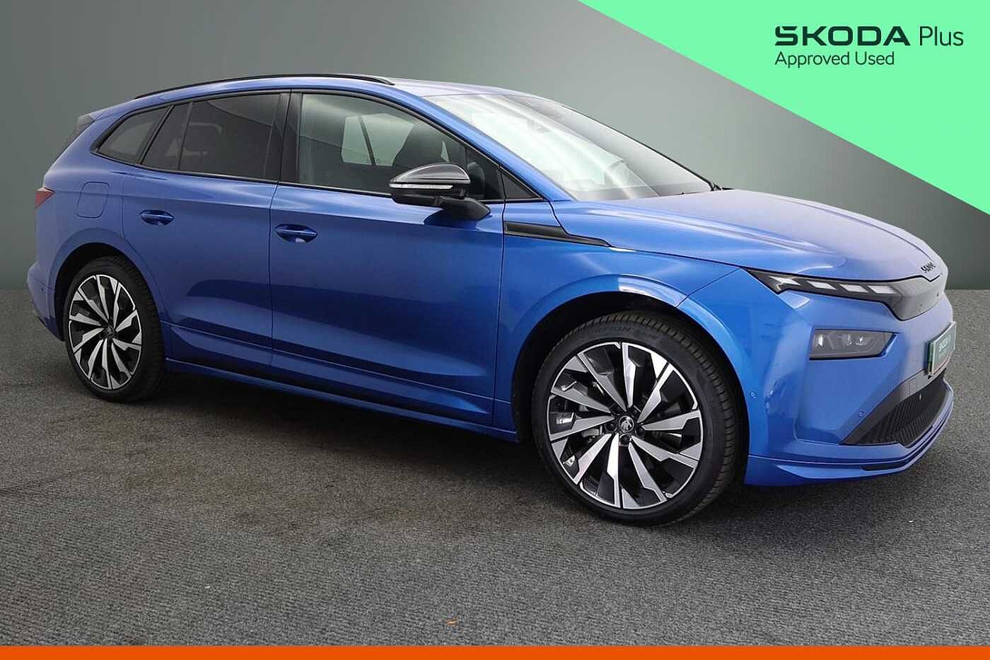 Main listing image - Skoda Enyaq