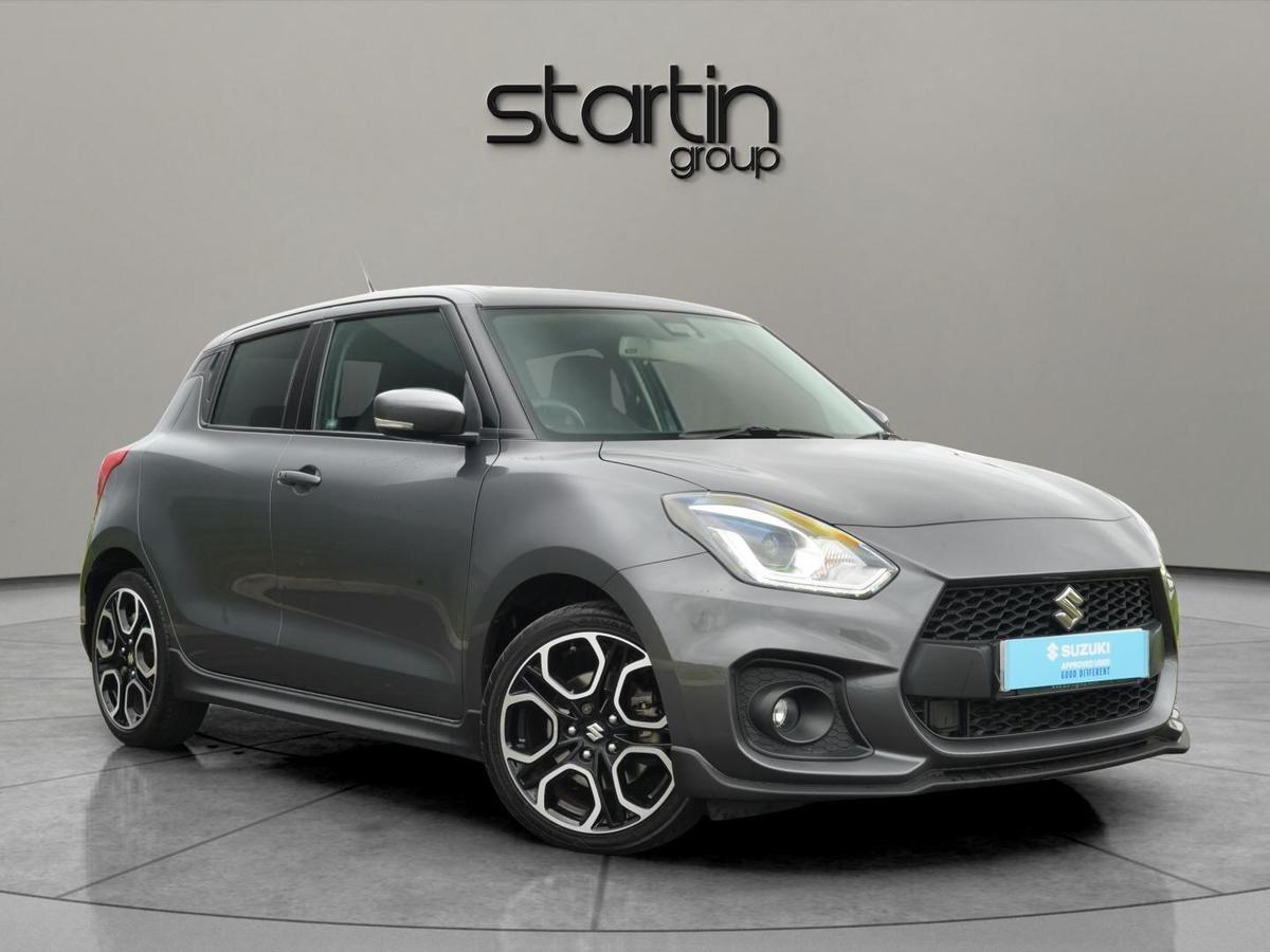 Main listing image - Suzuki Swift Sport