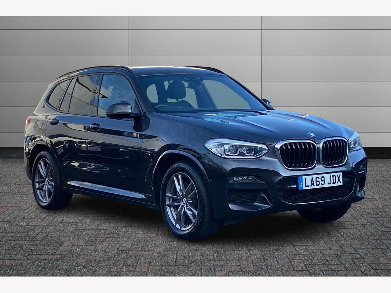 Main listing image - BMW X3