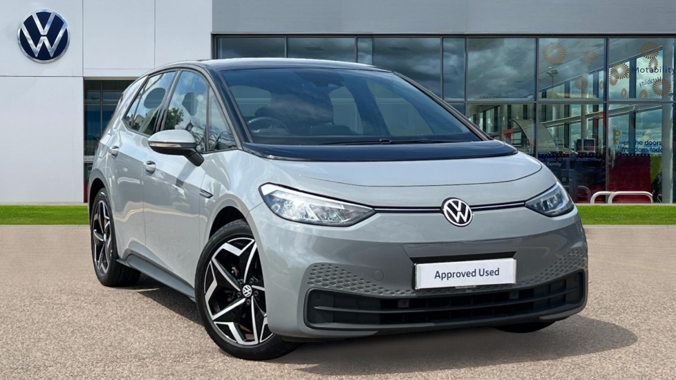 Main listing image - Volkswagen ID.3