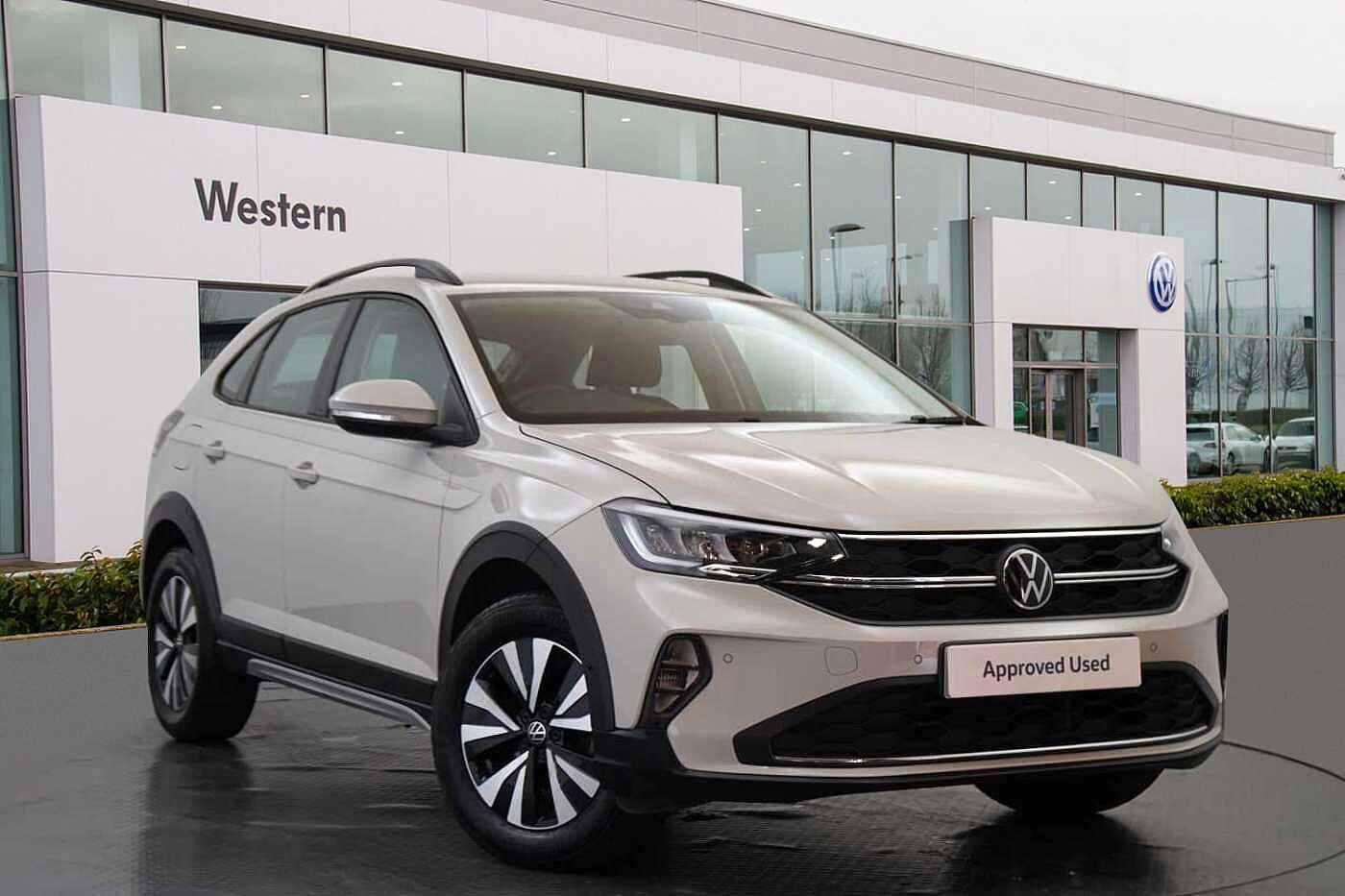 Main listing image - Volkswagen Taigo