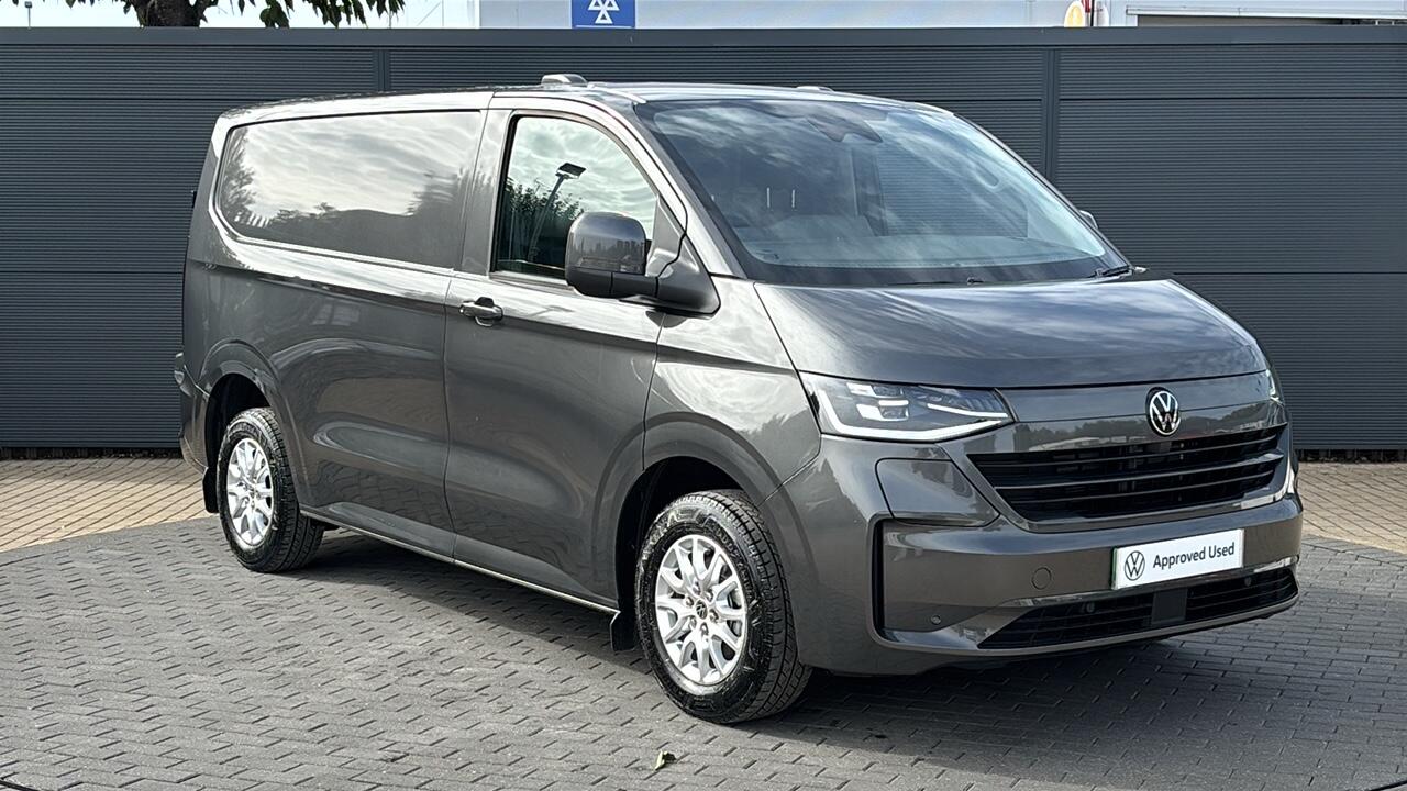 Main listing image - Volkswagen Transporter