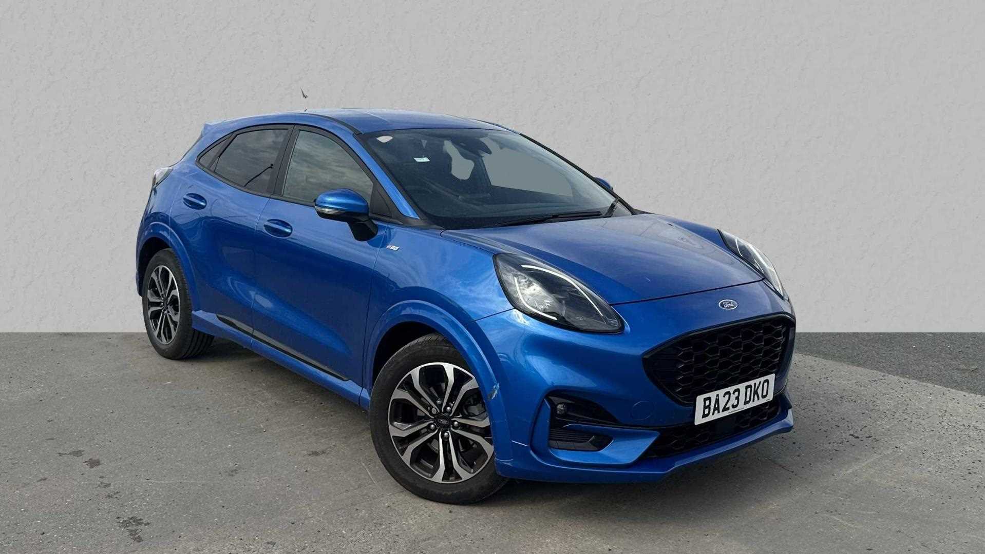 Main listing image - Ford Puma