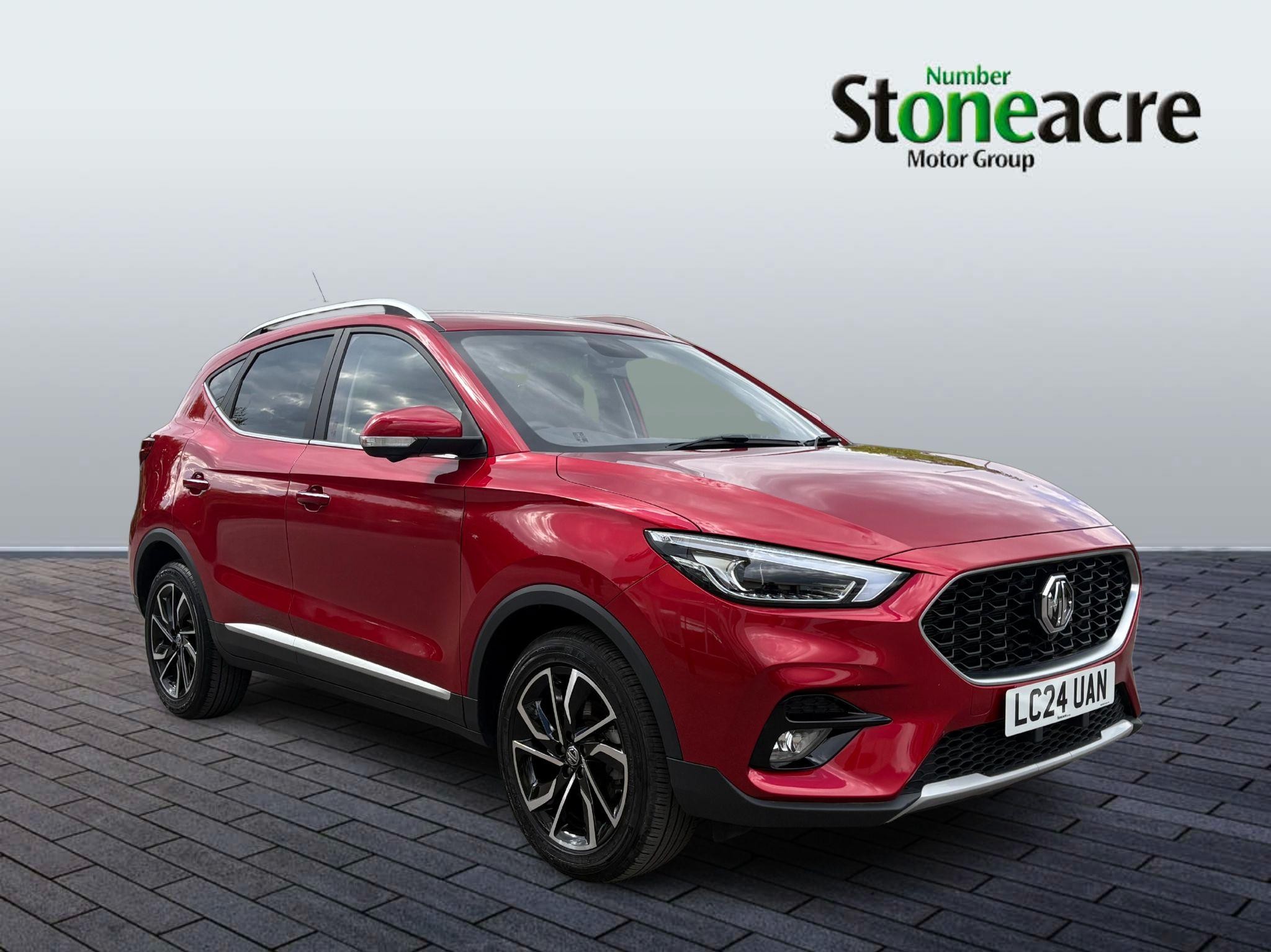 Main listing image - MG ZS