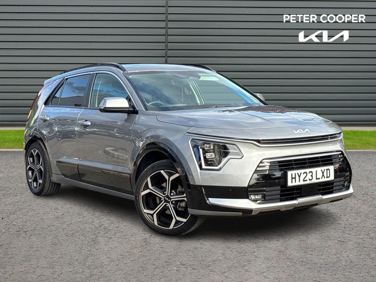 Main listing image - Kia Niro