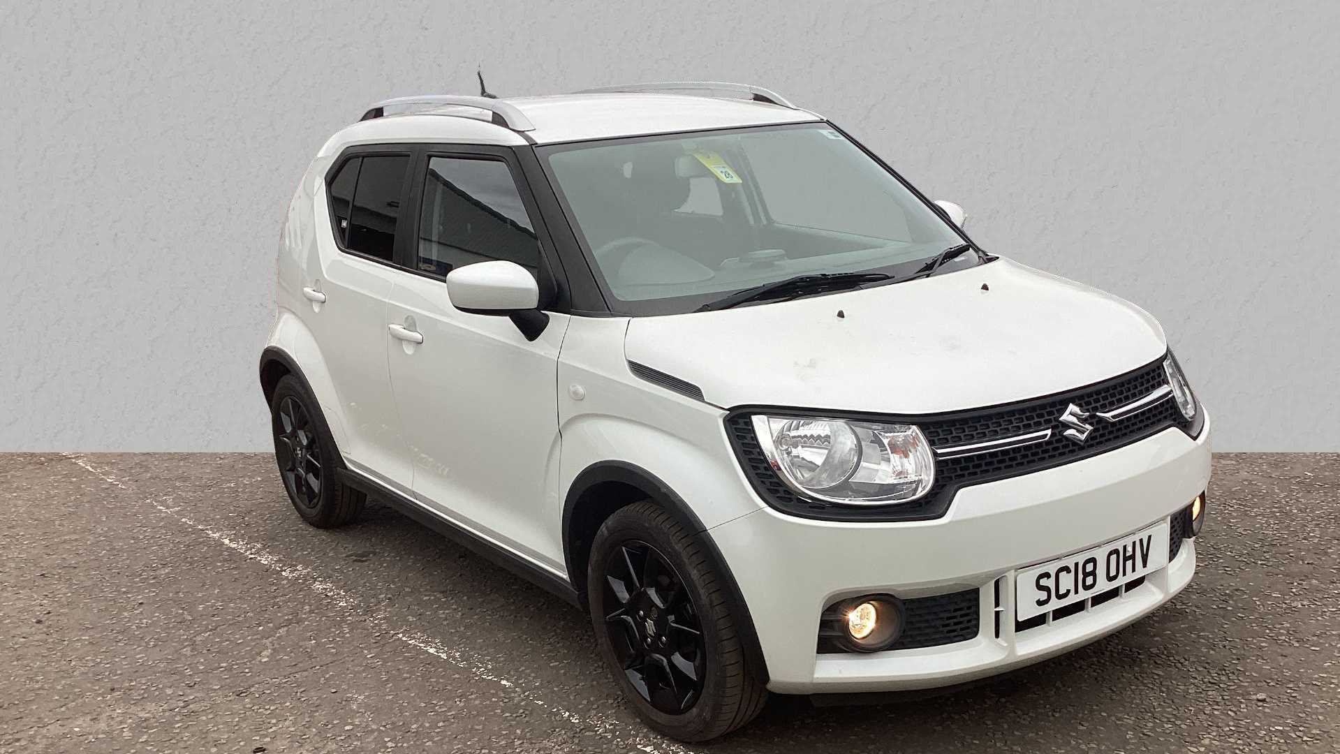 Main listing image - Suzuki Ignis