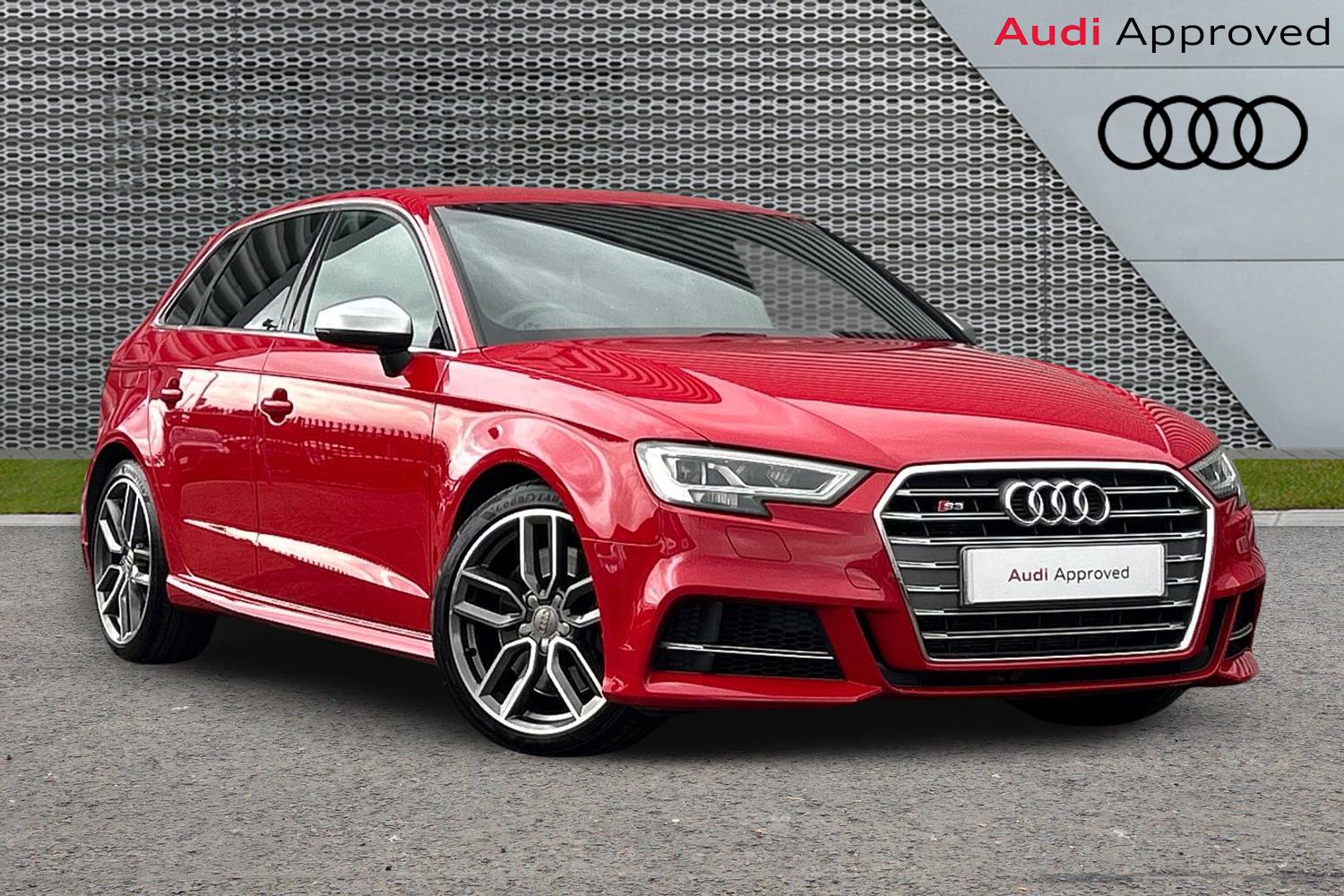 Main listing image - Audi A3