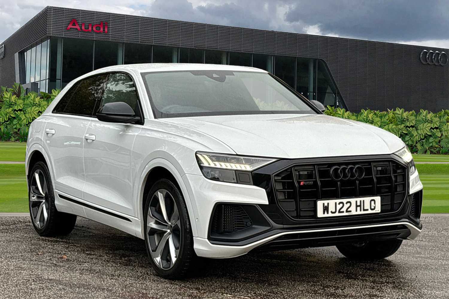 Main listing image - Audi SQ8